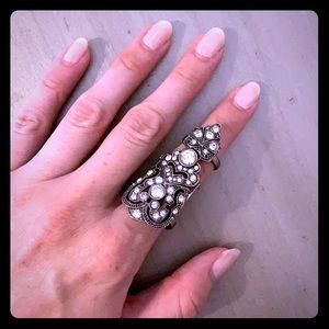 Juicy Couture Jeweled Ring